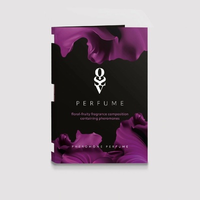 Dámske parfumy Floral-fruity 1 ml Obsessive