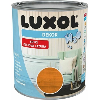 Luxol Dekor 0,75 l Pínie
