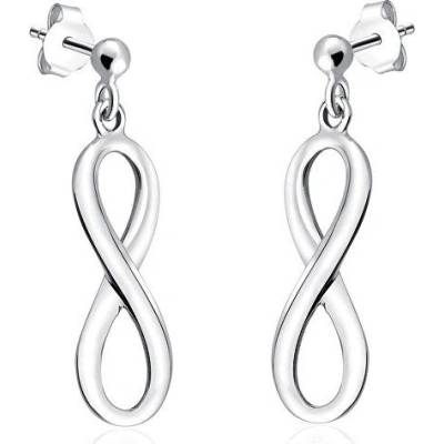 SILVEGO náušnice PRME11623