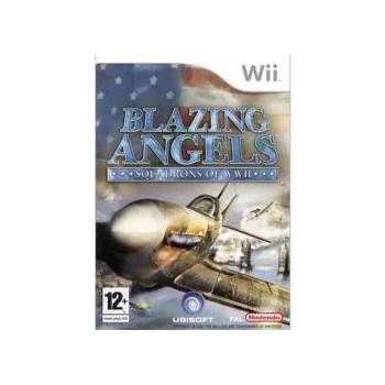 Image 1 of Ubisoft Blazing Angels Squadrons of WWII (Wii)