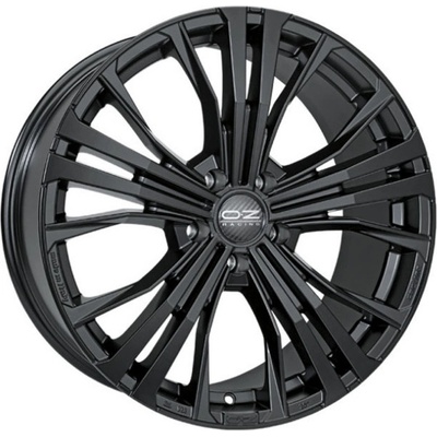 OZ Cortina 10x19 5x112 ET31 matt black