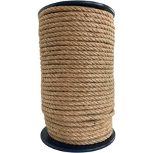 ENPRO Lano stáčené přírodní 10 mm, 100 m