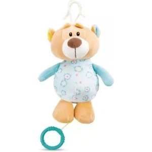 NICI My First Nici: Музикална играчка Йоги - 18 см