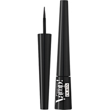 Pupa Milano Štetec na očné linky Vamp Definition Liner 100 Black 2,5 ml