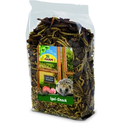 JR FARM - Неустоимо лакомство, закуска за таралежи 100 гр