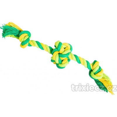 Hip Hop Lopta sa 2 ramenami bavlnený 22 cm 80 g