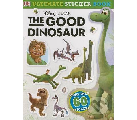 GOOD DINOSAUR EXP