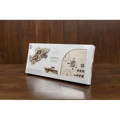 Ugears 3D mechanické puzzle Truck UGM-11 420 ks