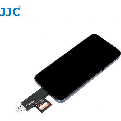 JJC CR-UTC3II