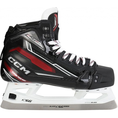 Brankářské brusle CCM EFlex 6.9 JUNIOR