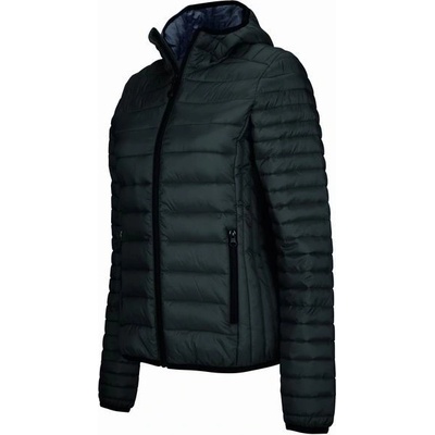 KARIBAN VINTAGE DOWN JACKET Dámska zimná bunda black
