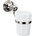 Decor Walther Чаша за четки за зъби Decor Walther Classic стенна никел (0511430)