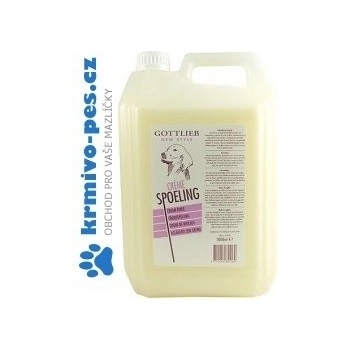 Gottlieb pes šampon a kondicioner 5000 ml
