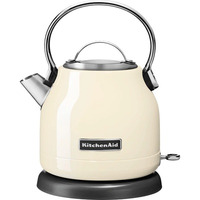 KitchenAid Чайник, KitchenAid Classic Wasserkocher, 1, 25 л, 2200 W, Бежов (5KEK1222EAC)