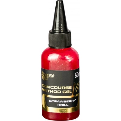 Benzár Mix CONCOURSE GEL 50ml Jahoda-Krill