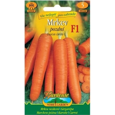 Nohel Garden Mrkva neskoré F1 - hybrid