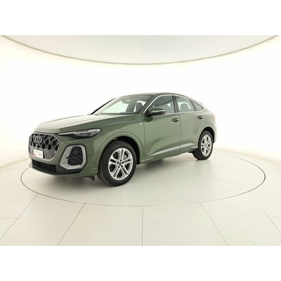 Audi Q5 2.0 TDI quattro S-line Sportback 150 kW