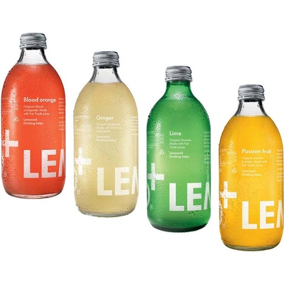 Lemonaid červený pomaranč 330 ml