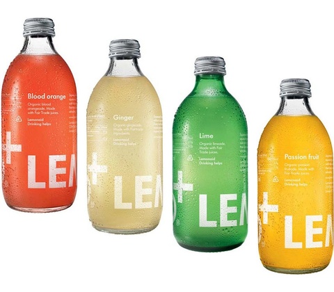 Lemonaid limetka 330 ml