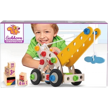 Eichhorn Constructor autojeřáb 70 ks