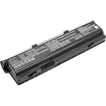 Image 1 of VHBW Батерия за Dell Alienware M15X / P08G, 4400 mAh (888100265)