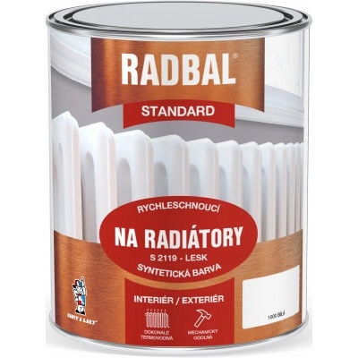 Radbal S 2119 0,6L 1000