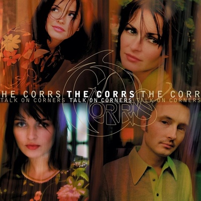 Corrs: Talk On Corners Limited Coloured Gold LP
