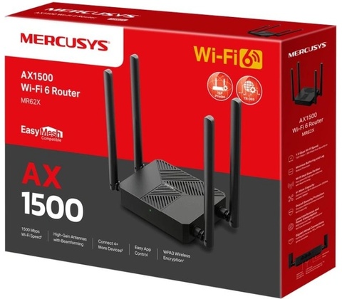 Mercusys MR62X