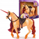 Spin Master Unicorn Academy Česací jednorožec 24 cm Cinder