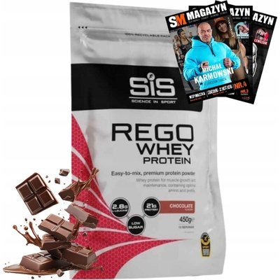 SiS Rego Whey Powder 450 g