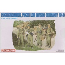 Dragon Panzergrenadies Panzer Lehr Division Normandy 1944 Model Kit 6111 1:35