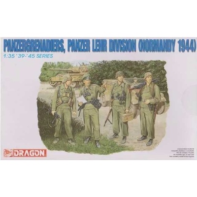 Dragon Panzergrenadies Panzer Lehr Division Normandy 1944 Model Kit 6111 1:35
