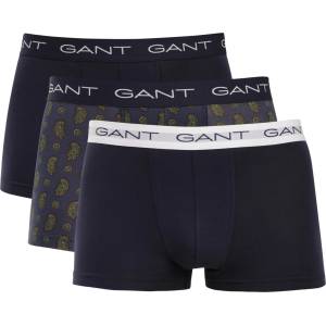 Gant Комплект три - мъжки боксерки Gant gift box многоцветни Gant | Sin Mnogotsveten | МЪЖЕ | M