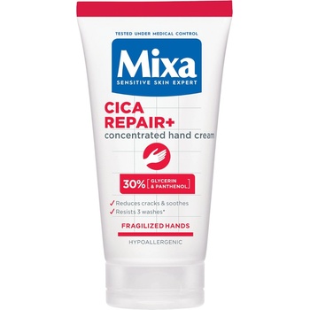 Mixa крем за ръце, Cica Repair, 50мл