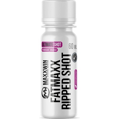 Maxxwin Fatmax ripped shot 60 ml