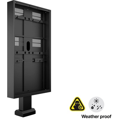 Multibrackets Тотем за открито Multibrackets MB-9986, съвместим Samsung 85" OH85, макс. 134кг (7350105219986)