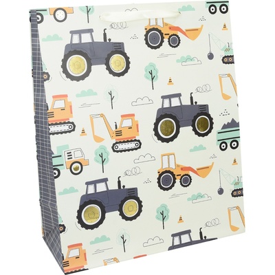 EUROCOM Подаръчна торбичка Special Large, 26x32x12cm, 71048 (29035-А-71048)