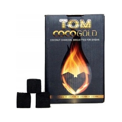 Tom Coco 1 kg Gold 25 mm – Zboží Mobilmania