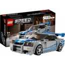 Stavebnice LEGO® LEGO® Speed Champions 76917 2 Fast 2 Furious Nissan Skyline GTR (R34)
