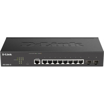 D-Link DGS-2000-10P