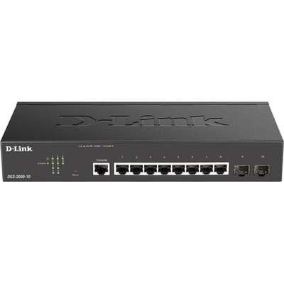 D-Link DGS-2000-10P