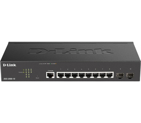 D-Link DGS-2000-10P