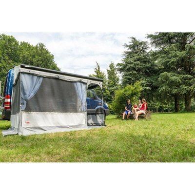 Fiamma Markýzový přestan Privacy Room F65/F80 300 cm Kompletní stan Výška 245-280cm 275 cm