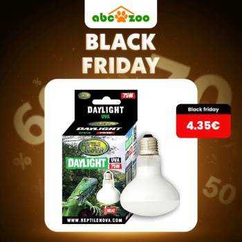Reptile Nova Daylight UVA 75 W