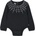 KILLSTAR Бебешко боди KILLSTAR - Baby Spider - Black - KSRA012788