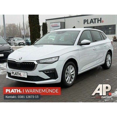 Skoda Scala Selection 85 kW