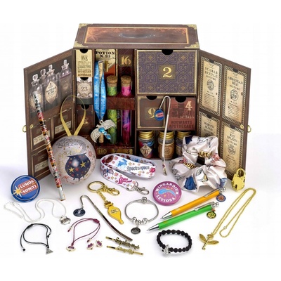 Carat Shop Adventní kalendář Harry Potter Lektvary