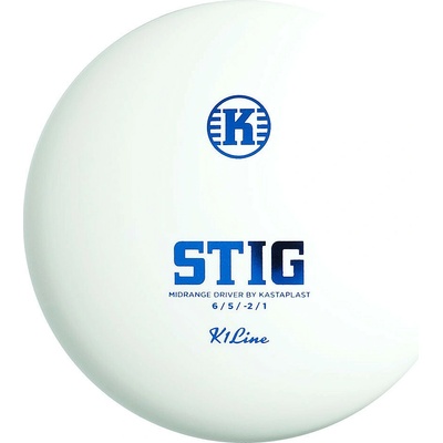 STIG - K1 (Kastaplast) Biela