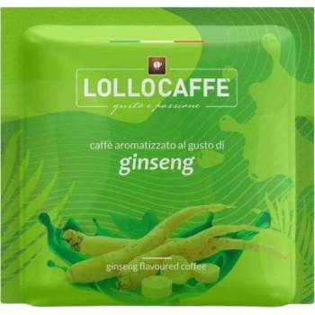 Кафе дози E. S. E. Lollocaffee Ginseng, 1бр