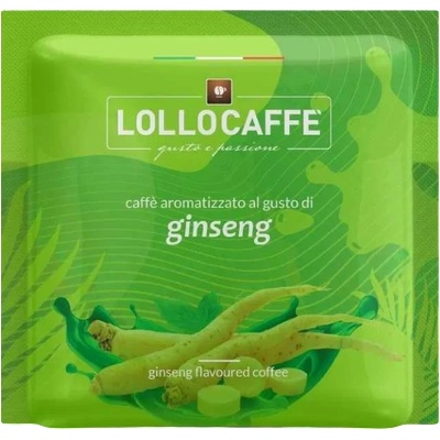 Кафе дози E. S. E. Lollocaffee Ginseng, 1бр